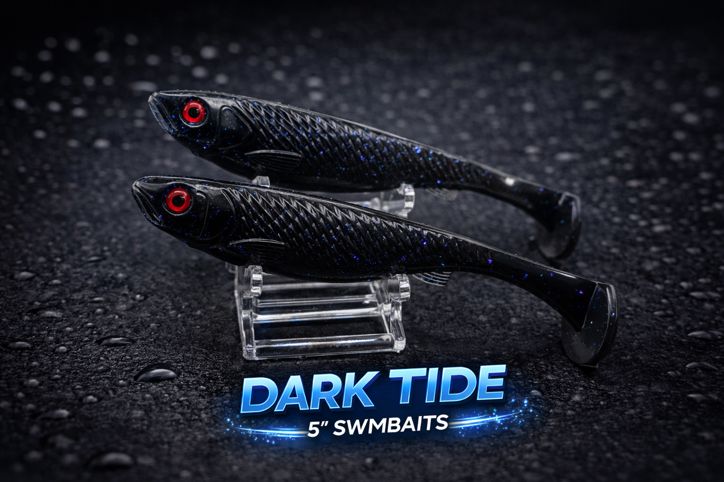 DARK TIDE – 5” SWIMBAIT