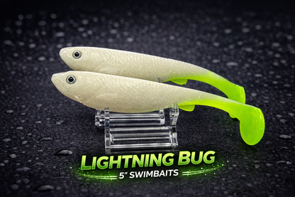 LIGHTNING BUG – 5” SWIMBAIT