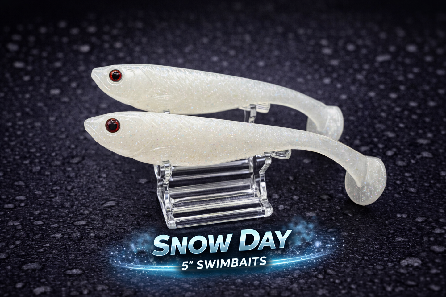 SNOW DAY – 5” SWIMBAIT