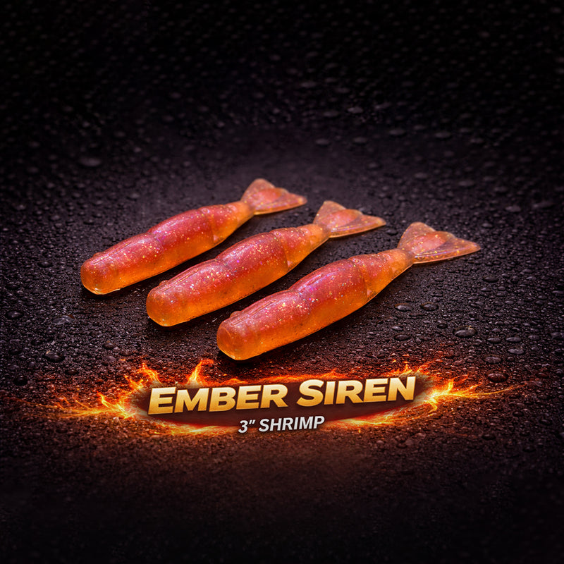 EMBER SIREN – 3” SHRIMP