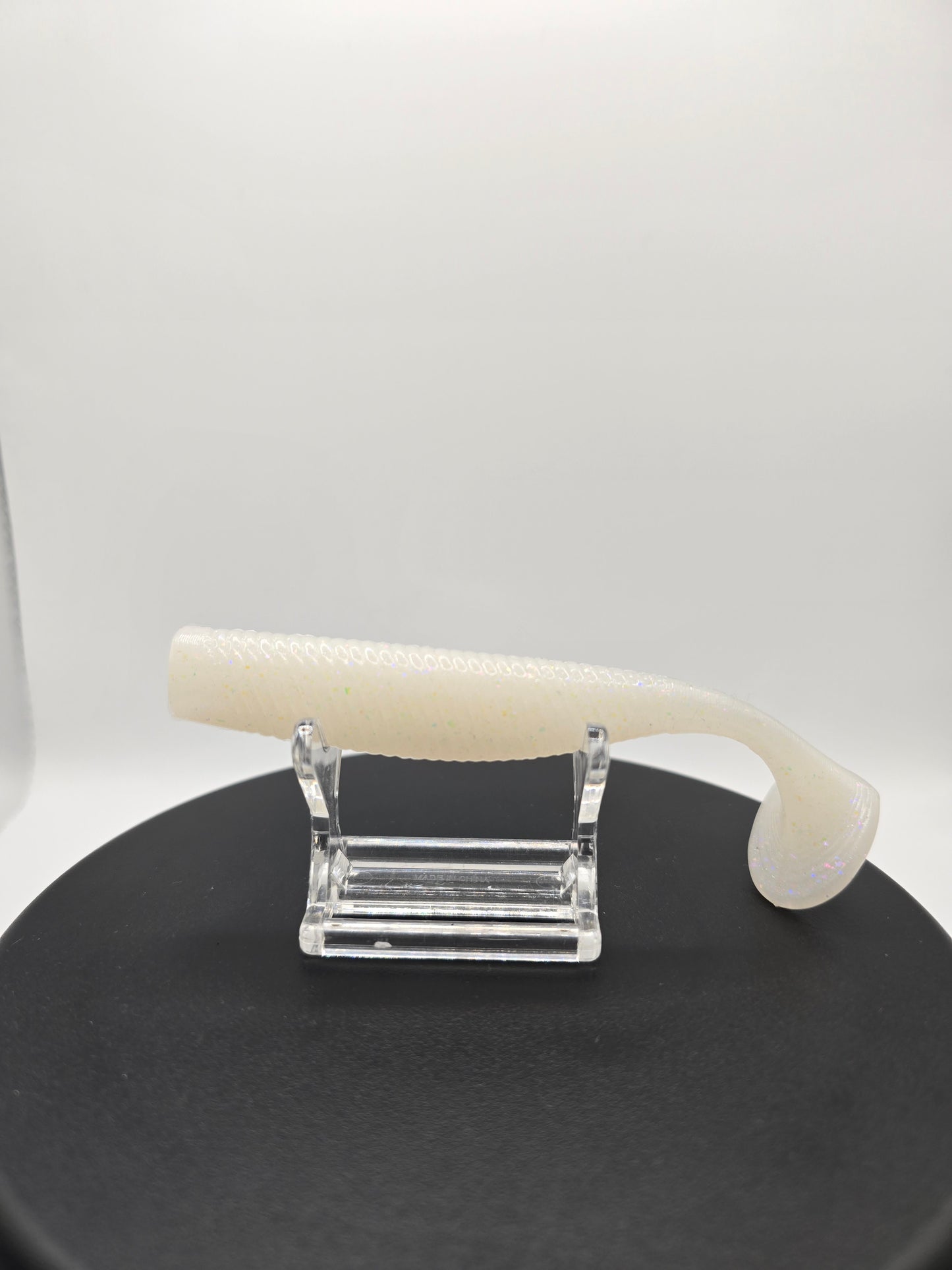 White Noise – 5" Paddle Tail