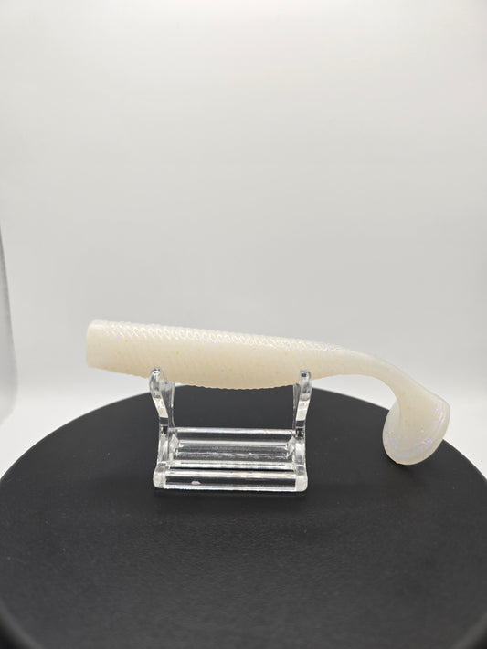 White Noise – 5" Paddle Tail