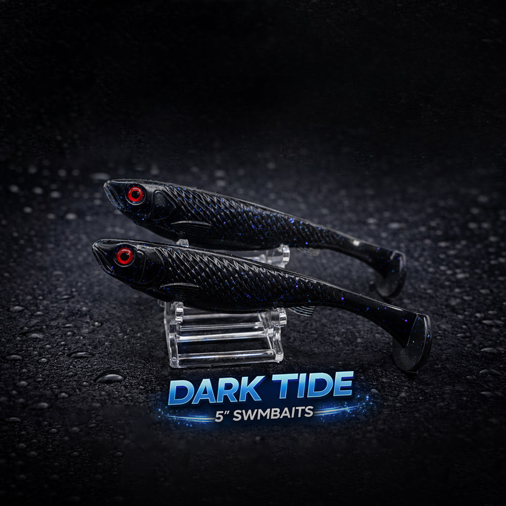 DARK TIDE – 5” SWIMBAIT