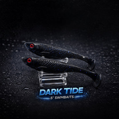 DARK TIDE – 5” SWIMBAIT