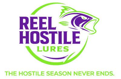 Reel Hostile Lures