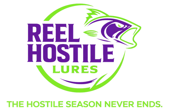 Reel Hostile Lures